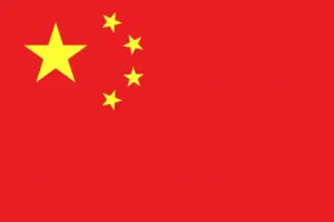 Bendera China