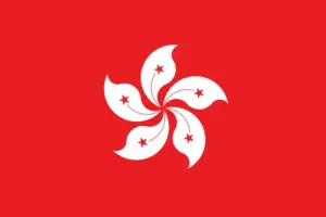 Bendera Hongkong