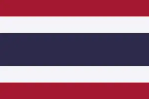 Bendera Thailand