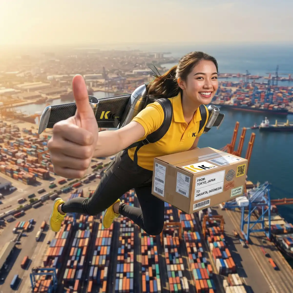 Jasa Import Barang oleh Kotak Kilat - Cepat, Aman, dan Tanpa Ribet