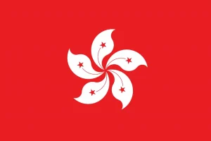 Bendera Hongkong