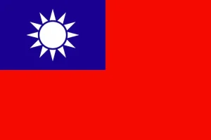 Bendera Taiwan