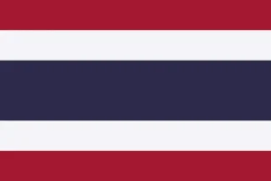Bendera Thailand